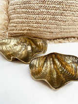 The Brass Clam Shell