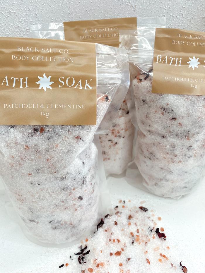 Body Bath Soak