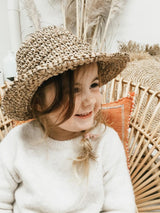The Shelly Kids Hat