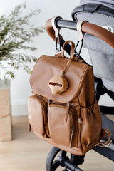 Shell Dummy Holder - Clay