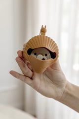 Shell Dummy Holder - Clay