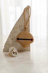 Shell Dummy Holder - Clay