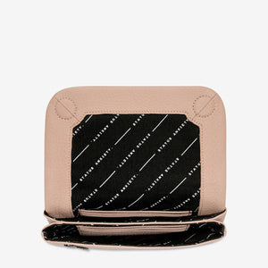Impermanent Wallet Dusty Pink
