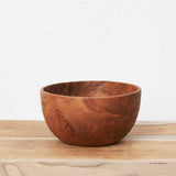 Jasna Recycled Timber Bowl