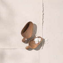 Load image into Gallery viewer, Soli Recycled Timber Scoops
