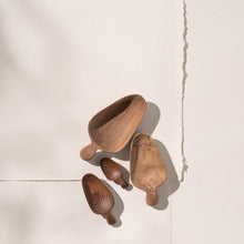 Load image into Gallery viewer, Soli Recycled Timber Scoops
