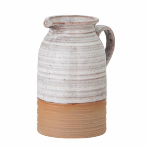 Annie Milk White Stoneware