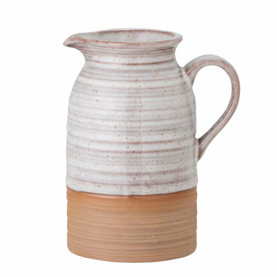 Annie Milk White Stoneware