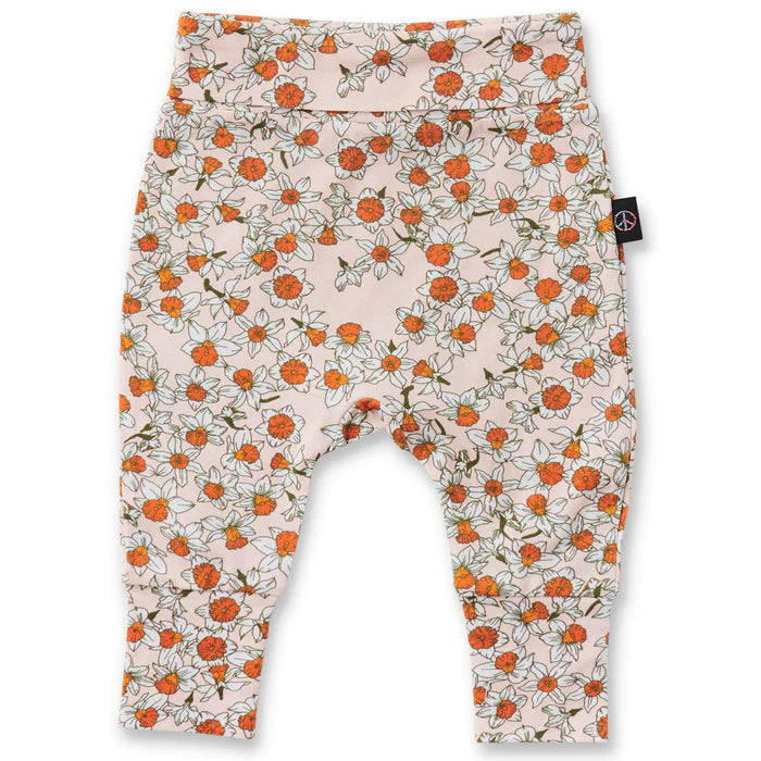 Jonquils Organic Drop Crotch Pant