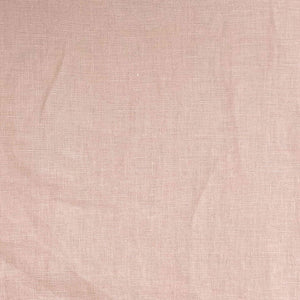 Rose Linen Euro Pillowcase