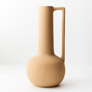 Grace Mustard Vase