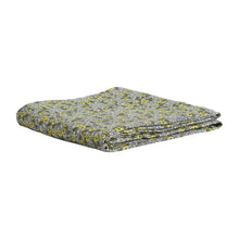Load image into Gallery viewer, Florentine Linen Fitted Sheet - Pear
