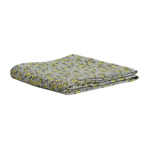 Florentine Linen Fitted Sheet - Pear
