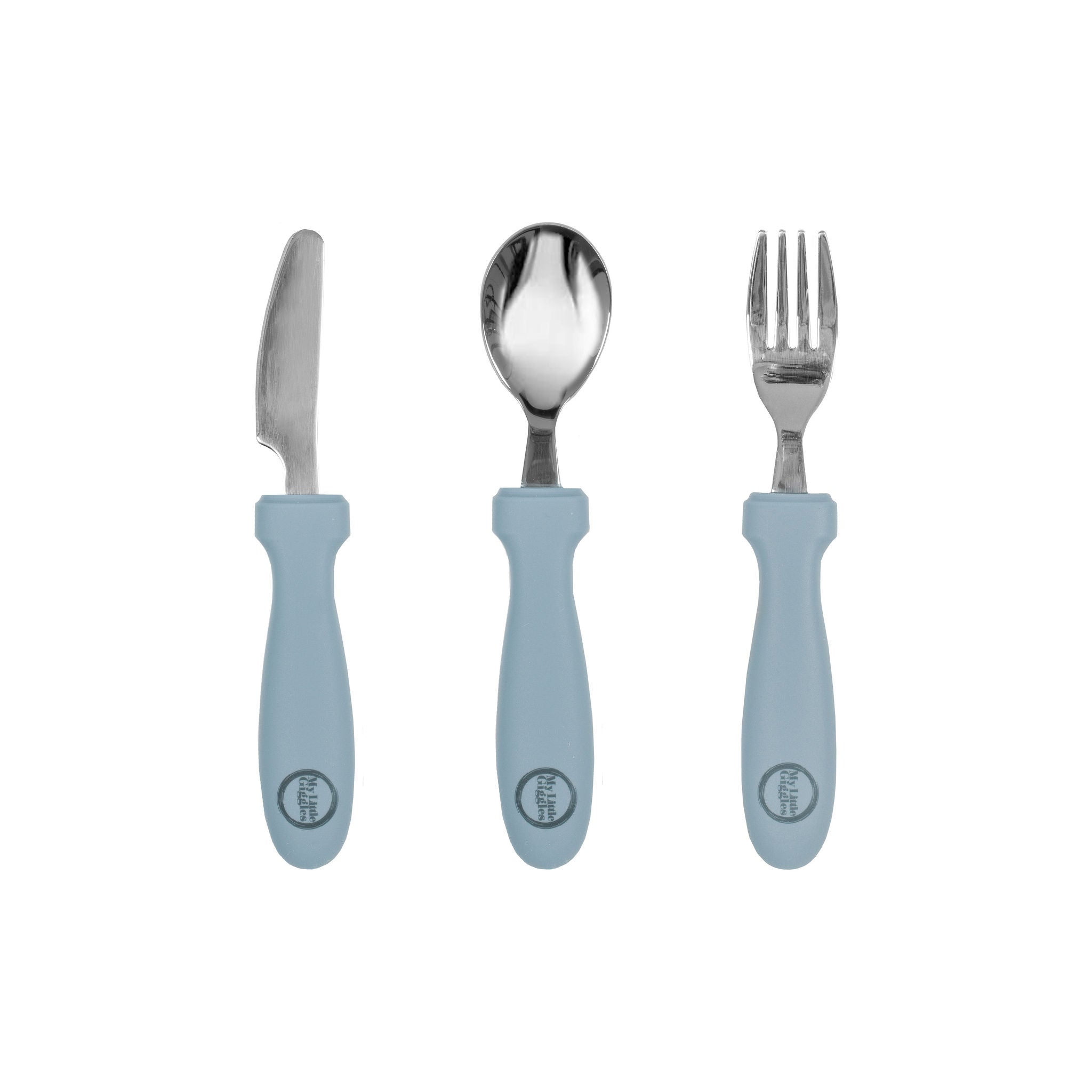 My Little Cutlery Set Available in 4 Colours