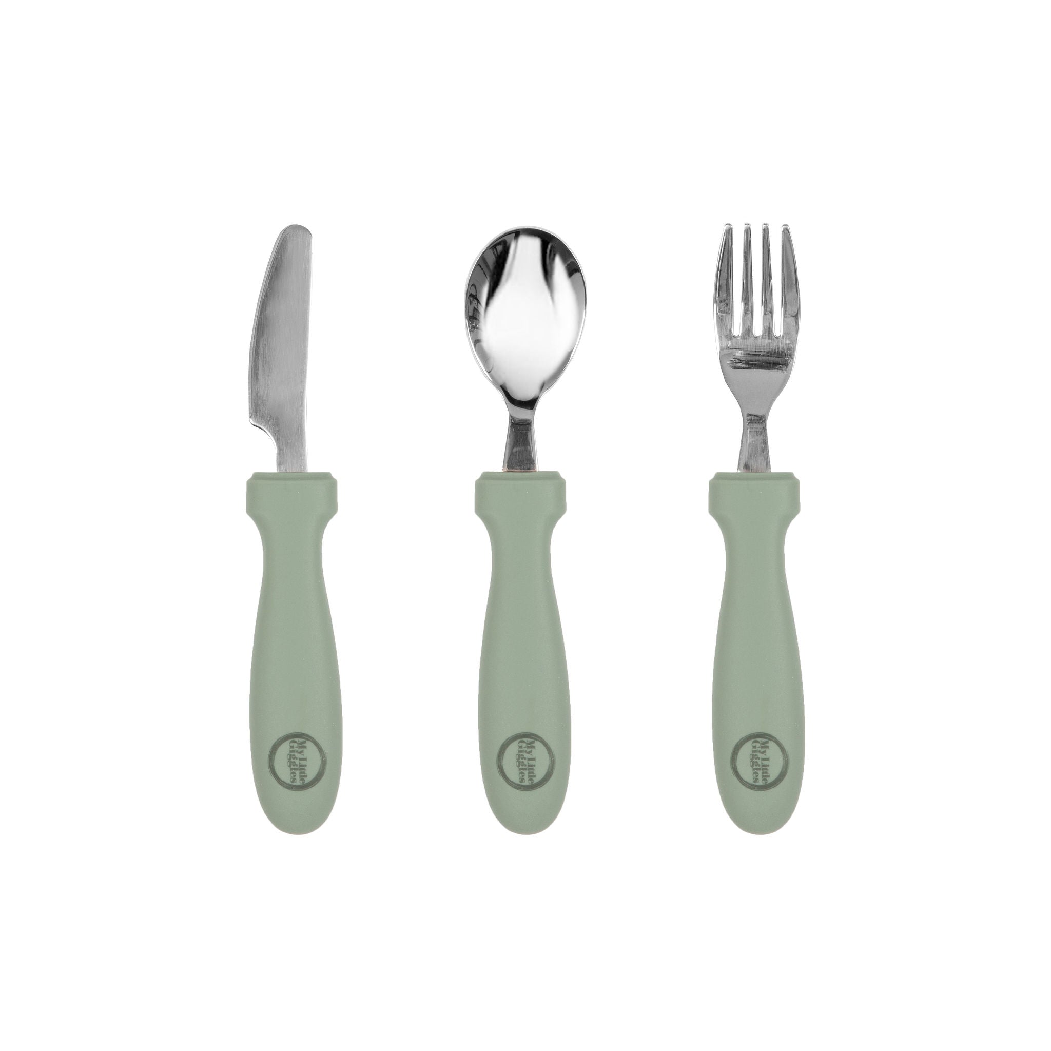 My Little Cutlery Set Available in 4 Colours