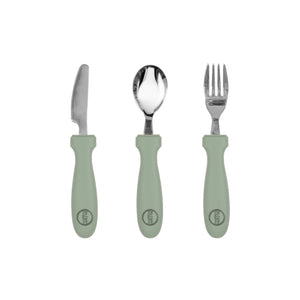 My Little Cutlery Set Available in 4 Colours