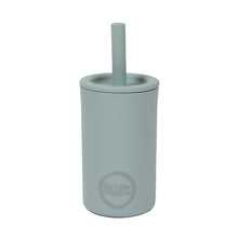 Load image into Gallery viewer, My Little Drinking Cup &amp; Straw
