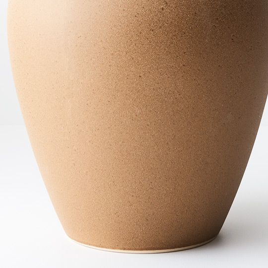 Vase Mona Cinnamon