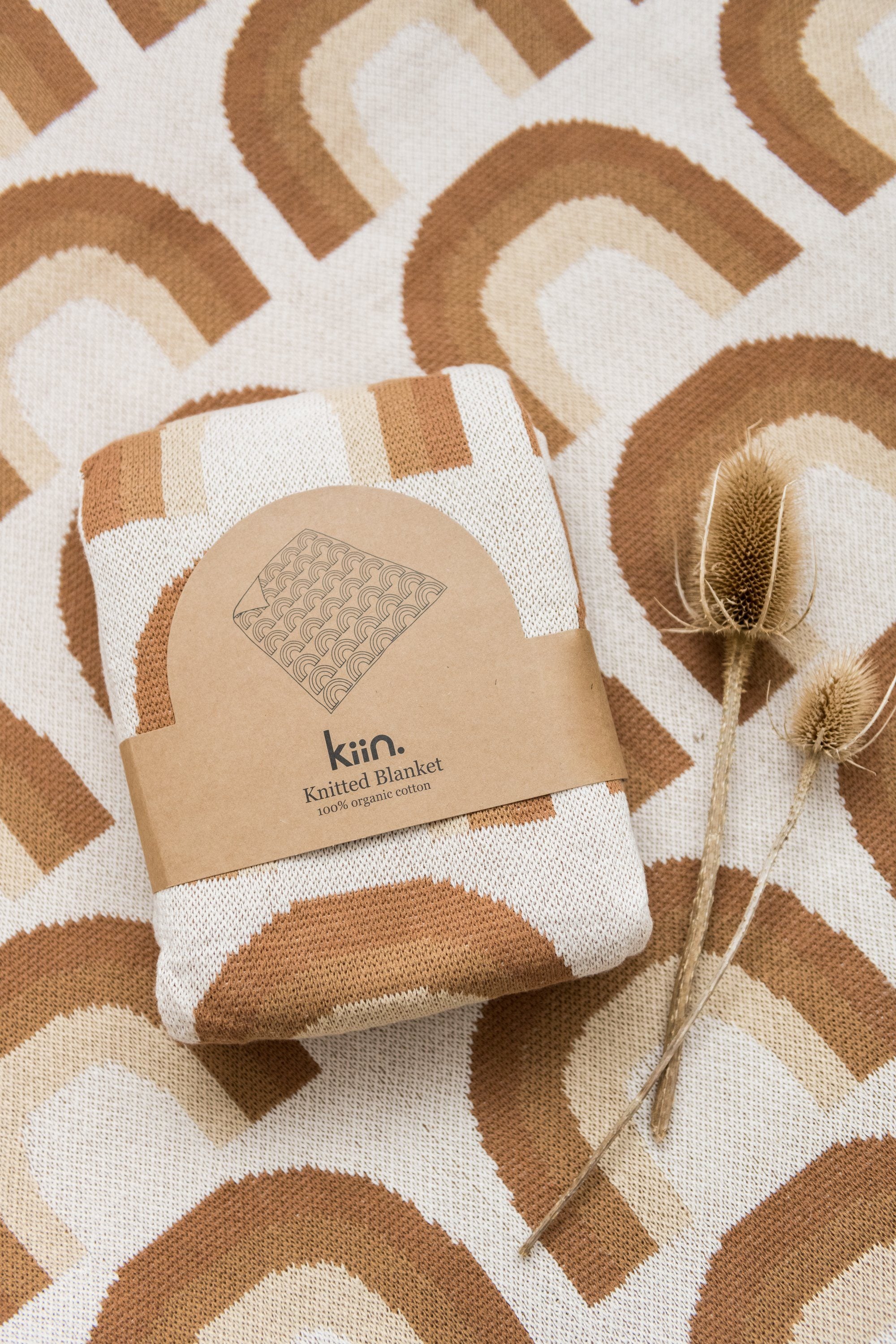 Rainbow Baby Blanket