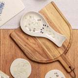 Otway Wide Teak Serving Tray