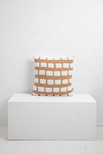 Load image into Gallery viewer, Caraway Cushion Tan Vanilla
