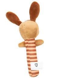 Kangaroo Baby Rattle