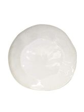 Load image into Gallery viewer, Flax Ceramic Plate White 26cm
