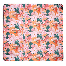 Load image into Gallery viewer, Picnic Mat Maggie Stephenson x Kollab Poppies
