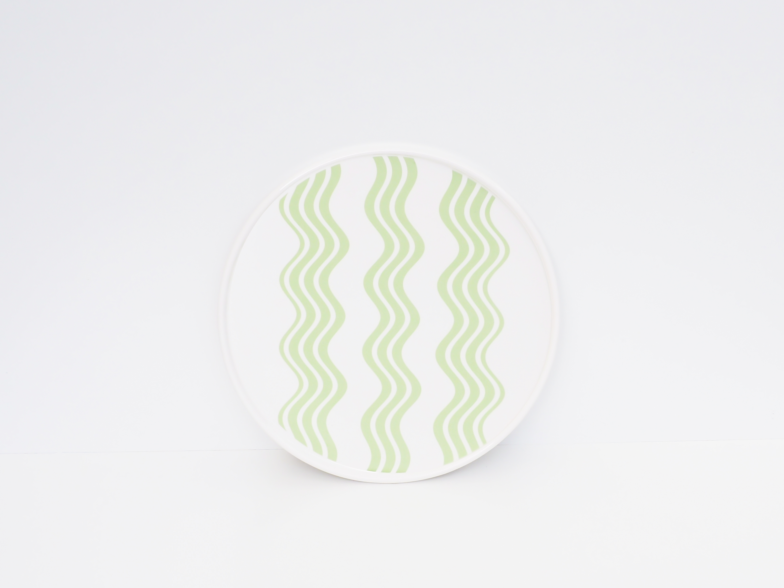 Waves Green
