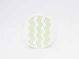 Waves Green