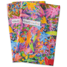 Load image into Gallery viewer, Kip&amp;Co X Ken Done Butterfly Dreams Linen 6P Napkin Set
