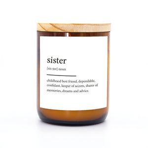 Sister Soy Candle