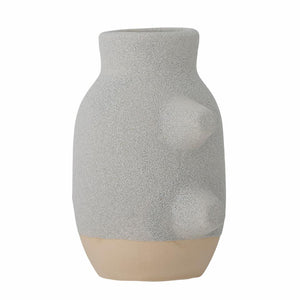 Birka Vase, White, Ceramic Small
