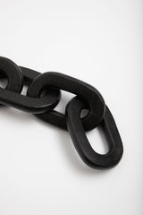 Wooden Links - Black