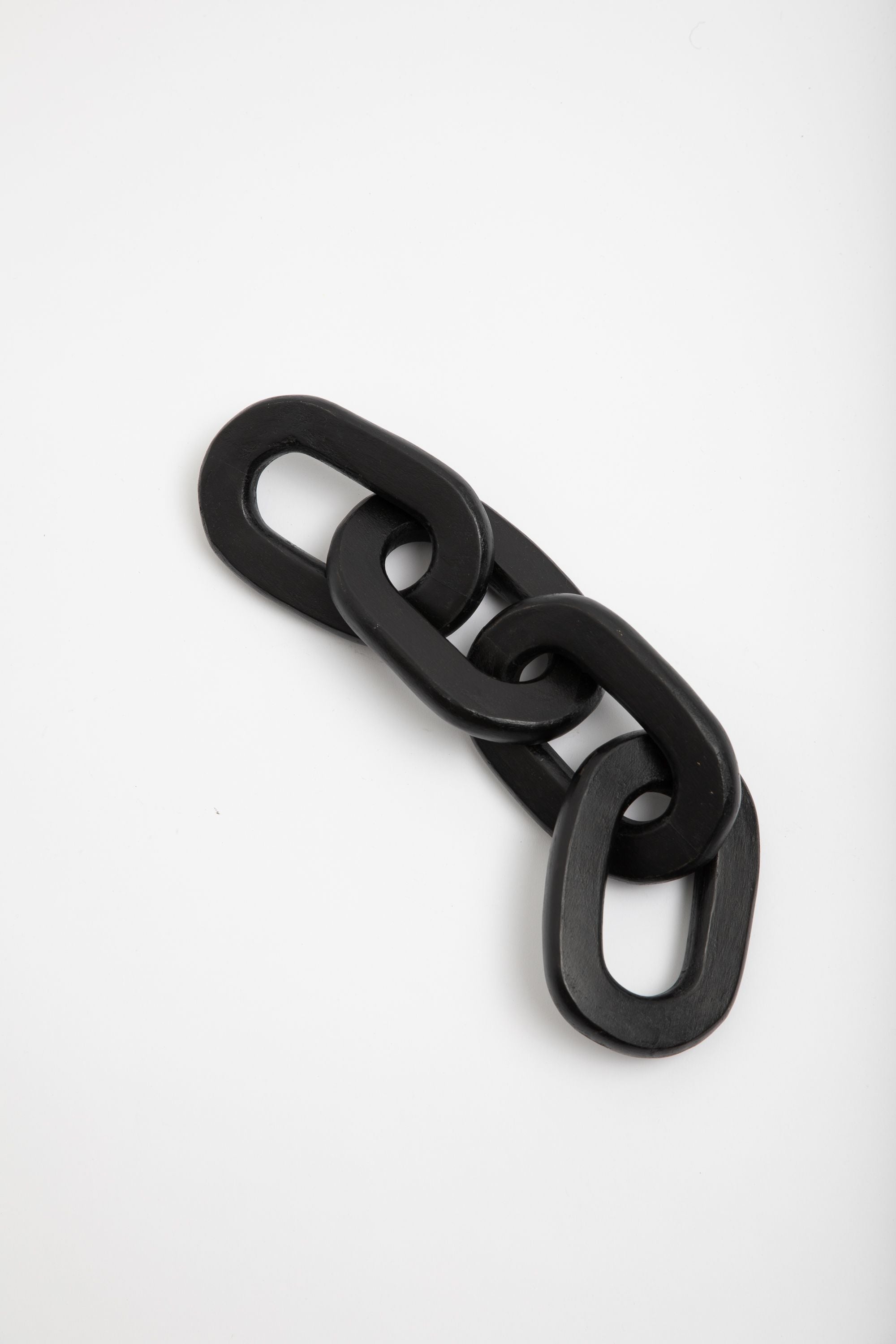 Wooden Links - Black
