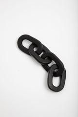 Wooden Links - Black