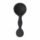 Efi Serving Spoon, Black, Acacia
