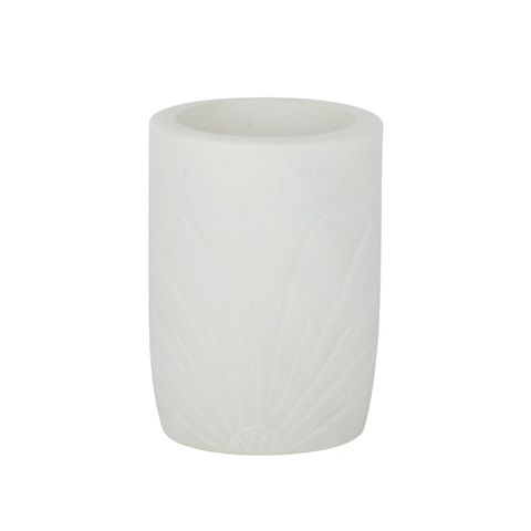 Marble Toothbrush Holder