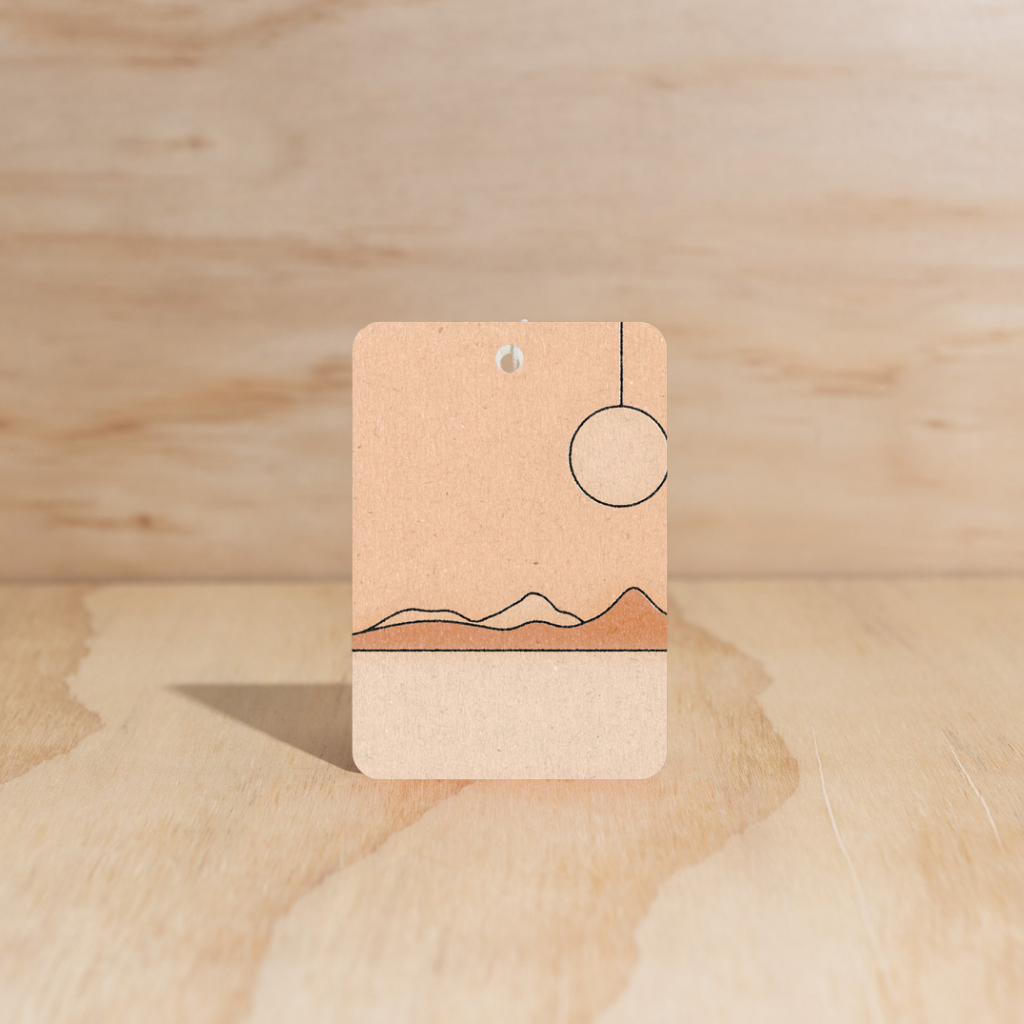 Tranquility Air Freshener - Mali