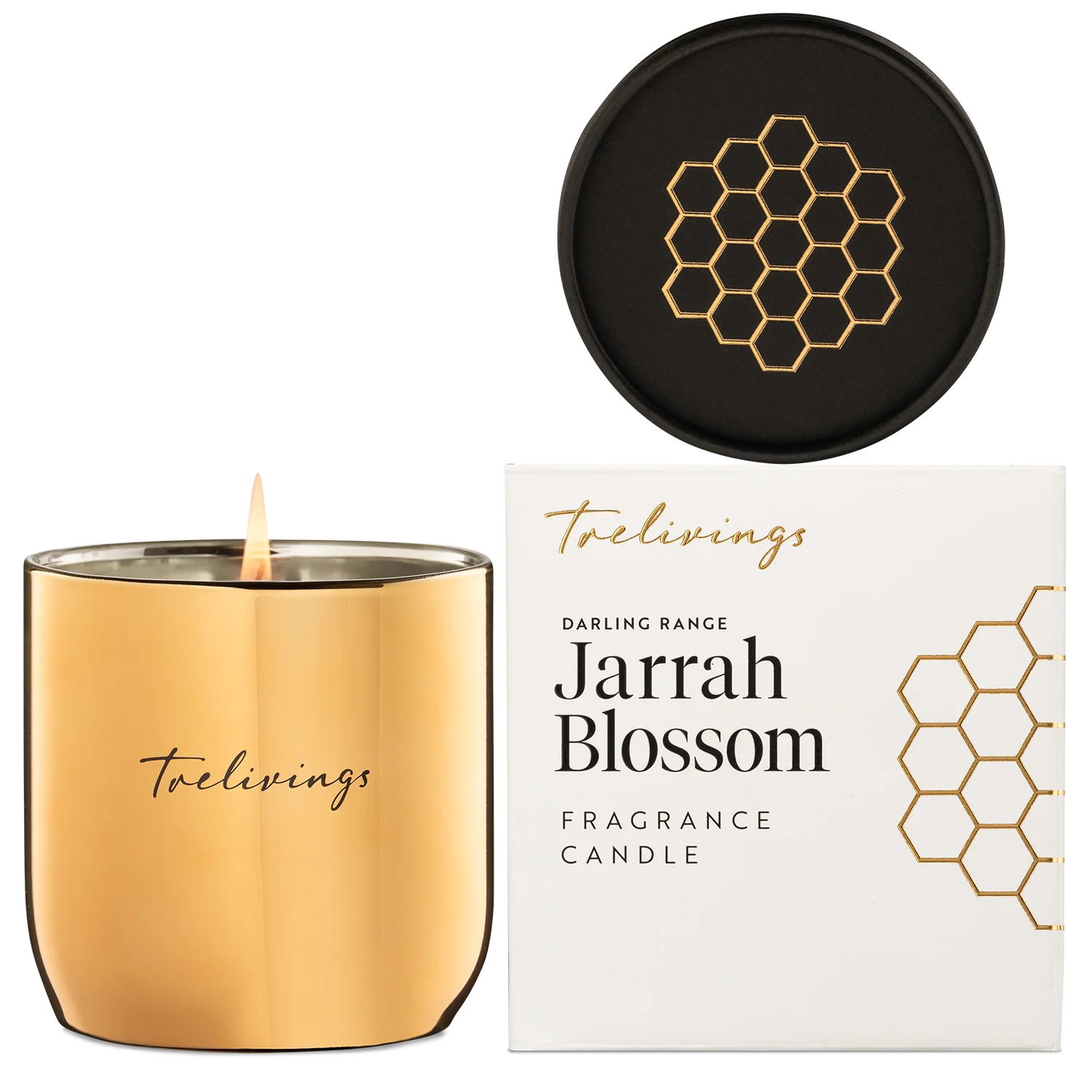 Jarrah Blossom Fragrance Candle