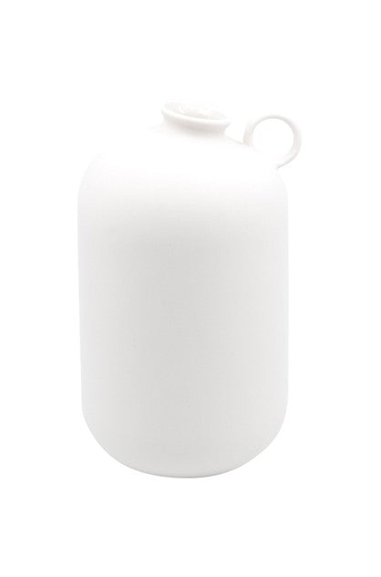 Medium Flugen Vase White